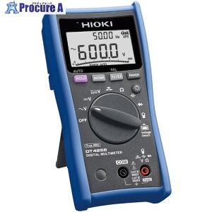HIOKI fW^}`[^ DT4255 DT4255 1 773-6363