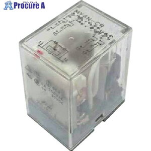 OMRON ��ʃ����[ MY4N-CR AC200/220 1�� ��163-9138 ��I586