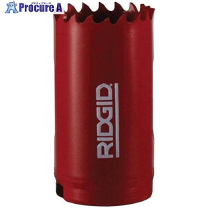 RIDGID M22 �n�C�X�s�[�h �z�[���\�[ 52780 1�� ��412-8389