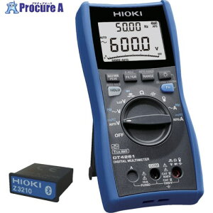 HIOKI �f�W�^���}���`���[�^���C�����X�Z�b�g DT4261-90 DT4261-90 1�� ��556-8135