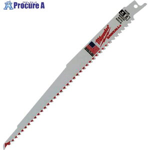 milwaukee NAIL WOOD B؍ޗpVv\[u[h 5TPI 229mm (5{pbN) 48-00-5036 1pbN 565-7184