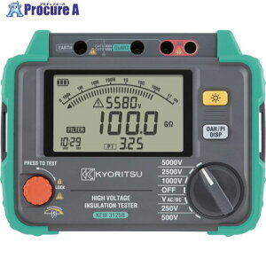 KYORITSU �����≏��R�v KEW3125B 1�� ��664-4842