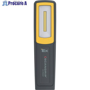 SCANGRIP �h���^LED�n���h���C�g �hMIDI�[EX�h(ATEX�EIECEx�F�ؕi) 03.5611 1�� ��696-1383