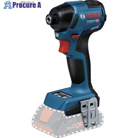 ボッシュ コードレスインパクトドライバー GDR18V-220CH 1台 ▼662-7953