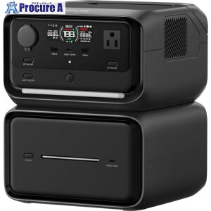 EcoFlow |[^udEGNXgobe[Zbg RIVER 3 Max Plus(870) EFRIVER3MAXPLUS-JP-CBOX 1S 700-4803