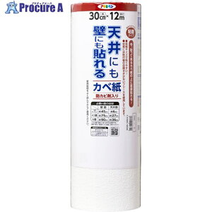 ATqy Vɂǂɂ\Jx 30CM×12M GAP-16 126344 1{ 698-2684 ysxρz