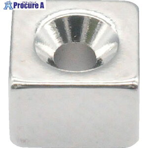 TRUSCO lIWp` M˂t 6MM×6MM×4MM M1.6 1 T06K04-M1.6 1 207-6191