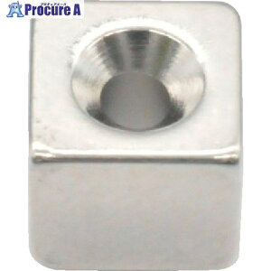 TRUSCO lIWp` M˂t 6MM×6MM×5MM M1.6 1 T06K05-M1.6 1 208-3412