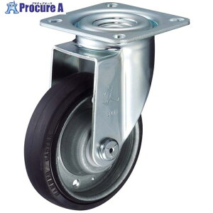 �n���}�[ �v���[�g�� ���� �L���X�^�[ 68X68(71X71) �S���� 100mm ���׏d 4202S-1R100 1�� ��342-2402