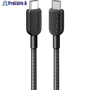 Anker 310 ���ϋv�i�C���� USB-C �� USB-C �P�[�u�� 0.9m A81E5011 150�{ ����635-3205 �y�����s�x���ρz