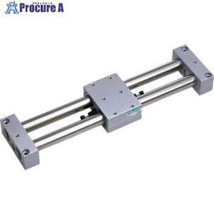 CKD マグネット式ロッドレスシリンダ マグネット式スーパーロッドレスシリンダ 簡易ガイド形 MRL2-GL-10C-250 1台 ■▼695-8374【代引決済不可】【送料都度見積】