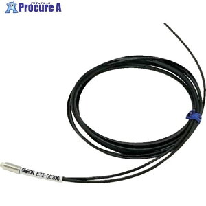 OMRON �t�@�C�o���j�b�g���ˌ` E32-DC200 1�� ��850-0088 ��I586