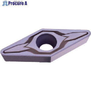 三菱 旋削軽切削用LMブレーカ付インサート PVDコーティング VP15TF VCMT110308-LM VP15TF 10個 ▼697-2080 ●SI517