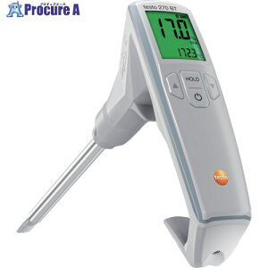 TESTO HpeX^[ testo 270 BT 0563 2770 1 701-7180