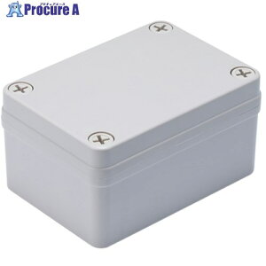 �^�J�` �h���E�h�o�{�b�N�X �z���C�g�O���[ 75×105×55 BCAS071005G 1�� ����850-2725 �y�����s�x���ρz