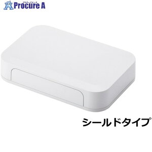�^�J�` �V�[���h�v���X�`�b�N�P�[�X �I�t�z���C�g PFE15-3-10W 1�� ����195-7727 �y�����s�x���ρz