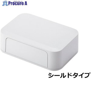 �^�J�` �V�[���h�v���X�`�b�N�P�[�X �I�t�z���C�g PFE13-4-9W 1�� ����197-0288 �y�����s�x���ρz
