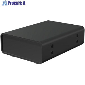 �^�J�` ���j�o�[�T���A���~�T�b�V�P�[�X �u���b�N UC10-4-14BB 1�� ����197-2107 �y�����s�x���ρz