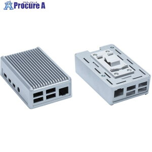 ^J` Raspberry Pi 4B M^DIN[P[X RPHD-4B-N-S 1 435-4807 ysxρz