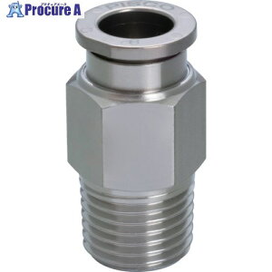 PISCO �`���[�u�t�B�b�e�B���OSUS316 SSPC10-01 1�� ����558-2645 �y�����s�x���ρz
