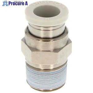 PISCO �`���[�u�t�B�b�e�B���O PC10-01W 10�� ����558-8923 �y�����s�x���ρz