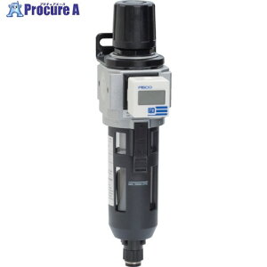 PISCO �t�B���^���M�����[�^ FRF300-02-MD 1�� ����559-0533 �y�����s�x���ρz