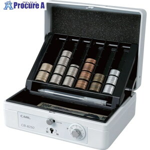 �J�[�� ��񂰋��� �L���b�V���{�b�N�X �z���C�g A6�T�C�Y CB-8250-W 1�� ��578-0897