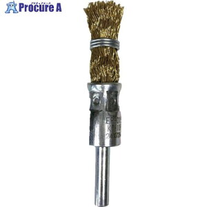 �����Y�� �G���h�^ ���^ 15x6x25 �я�30 �^�J���b�L�|��0.25 �����^�C�v(10�{��) ER-015KT-10P 1�� ��657-8747