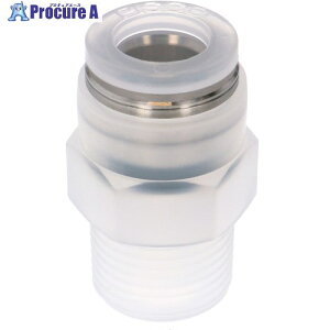 PISCO �`���[�u�t�B�b�e�B���OPP/�ϕ��I��SUS303�����p�� SPPC10-03 10�� ����559-9984 �y�����s�x���ρz
