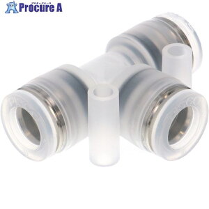PISCO �`���[�u�t�B�b�e�B���OPP/�ϕ��I��SUS303�����p�� SPPE10 10�� ����560-0004 �y�����s�x���ρz
