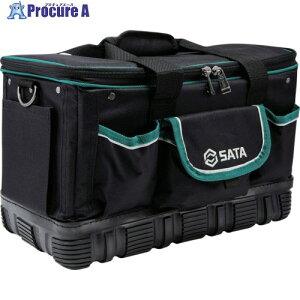 SATA �|�[�^�u���c�[���o�b�O 400×220×250mm 95185 1�� ��695-8203