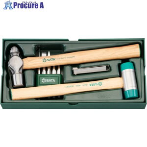 SATA �Ō��c�[�� �g���C�Z�b�g 09932A 1S ��695-8217