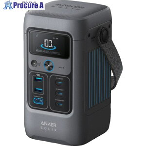 Anker |[^ud Solix C200 DC Portable Power Station _[NO[ A17275Z1 1 699-4738