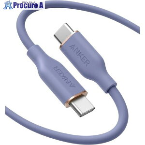 Anker PowerLine III Flow USB-C  USB-C P[u 1.8m x_[O[ A8553NQ2 135{ 692-7745 ysxρz