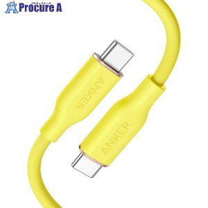 Anker PowerLine III Flow USB-C  USB-C P[u 0.9m CG[ A8552N72 150{ 692-7755 ysxρz