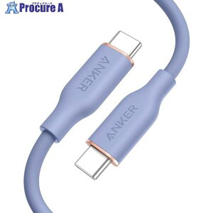 Anker PowerLine III Flow USB-C  USB-C P[u 0.9m x_[O[ A8552NQ2 150{ 692-7756 ysxρz