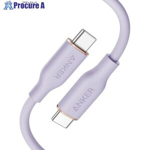 Anker PowerLine III Flow USB-C  USB-C P[u 0.9m Cgp[v A8552NV2 150{ 692-7757 ysxρz