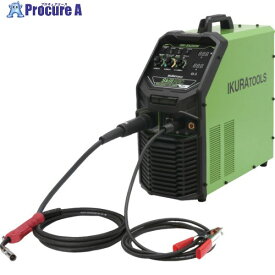 育良 半自動アーク溶接機 スキルアークプロ ISK-SA250W(40086) ISK-SA250W 1台 ◇▼697-0993 ※車上渡し