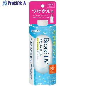 Kao �r�I�� UV �A�N�A���b�` ���C�g�A�b�v�G�b�Z���X �t���b�V���p�E�`120g �������p 449481 24�� ����697-7059 �y�����s�x���ρz