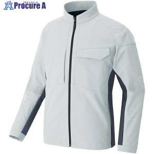 �A�C�g�X �����u���]��(�j�����p) TULTEX WORK AZ4230 �V���o�[�O���[ 5L AZ4230-003-5L 1�� ����697-8766 �y�����s�x���ρz