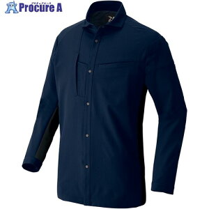 �A�C�g�X �����V���c(�j�����p) TULTEX WORK AZ4235 �l�C�r�[X�u���b�N SS AZ4235-008-SS 1�� ����698-3512 �y�����s�x���ρz