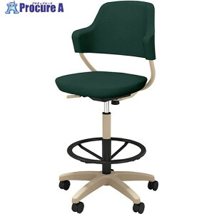 NAIKI ���[�N�`�F�A�[(�n�C) �t�[�v�� HPE�^/�w�E��:�_�[�N�O���[��/�z���� HPE521F-J-PDGR 1�r ����693-1524 ���l��l����s��