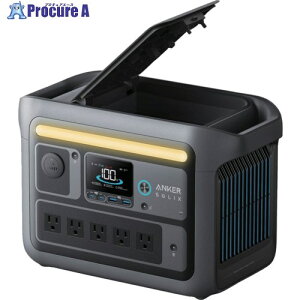 Anker |[^ud Solix C800 Portable Power Station A17535Z1 1 657-5891
