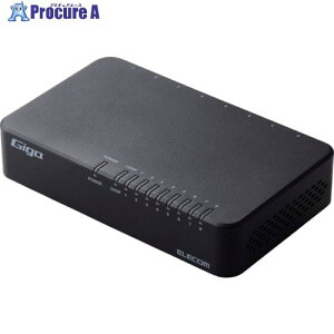ELECOM GigaΉXCb`OHub 8|[g vX`bN➑ dOtf ubN EHC-G08PA4-B 1 698-0626