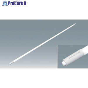 IRIS LED照明器具 537815 直管LEDランプ 110形 両側給電 6600lm 昼白色 (5000) LDRD86T-N/37/66/19SP/R 1本 ■▼700-5696