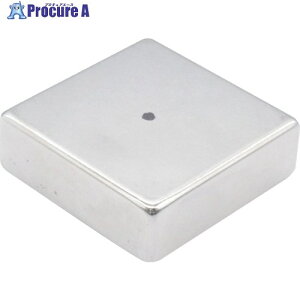 TRUSCO �l�I�W������ �p�` 30mmX30mmX10mm 1�� TN30-30K-1P 1�� ��792-2094