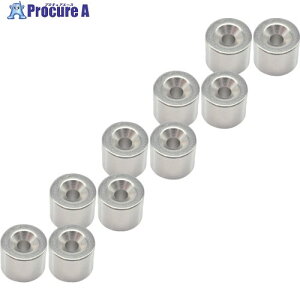 TRUSCO ܂Ƃߔ lIWی` M˂t Oa12mm×10mm M3 10 T12R10-M3-10P 1pbN 693-2842