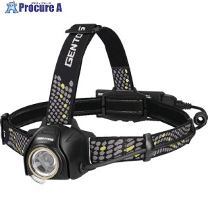 GENTOS �y����4����{���ח\��z �w�b�h���C�g �w�b�h�x�C�_�[ HV-1000R HV-1000R 1�� ��696-3609