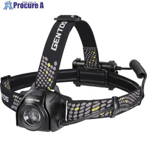 GENTOS �w�b�h�x�C�_�[ HV-133H HV-133H 1�� ��696-3611