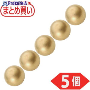 TRUSCO ܂Ƃߔ lIW {[^ Oa8mm S[h 5 NB8-GL-5P 1pbN 698-0348